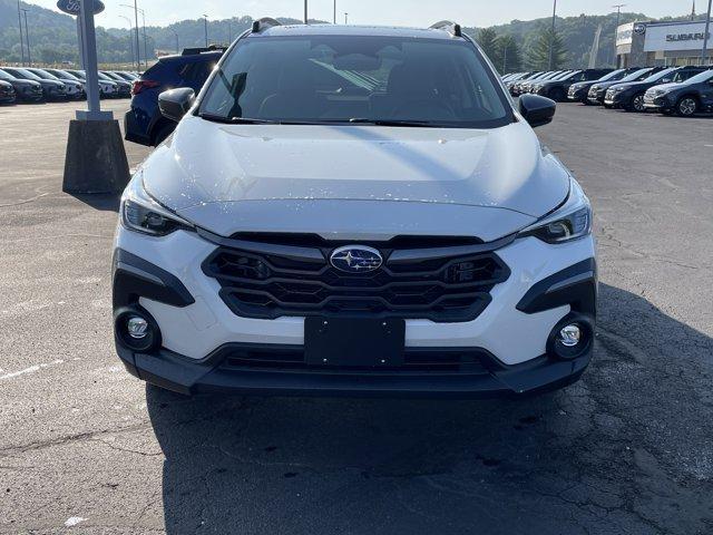 new 2025 Subaru Crosstrek car, priced at $36,682