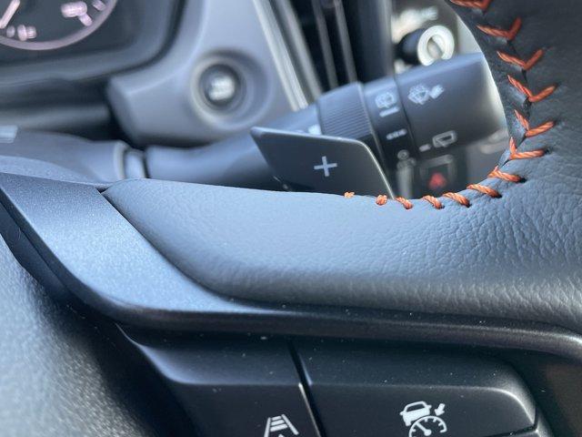 new 2025 Subaru Crosstrek car, priced at $36,682