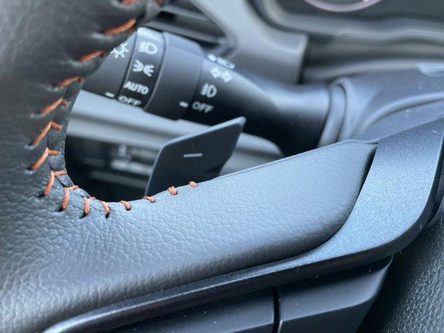 new 2025 Subaru Crosstrek car, priced at $36,682