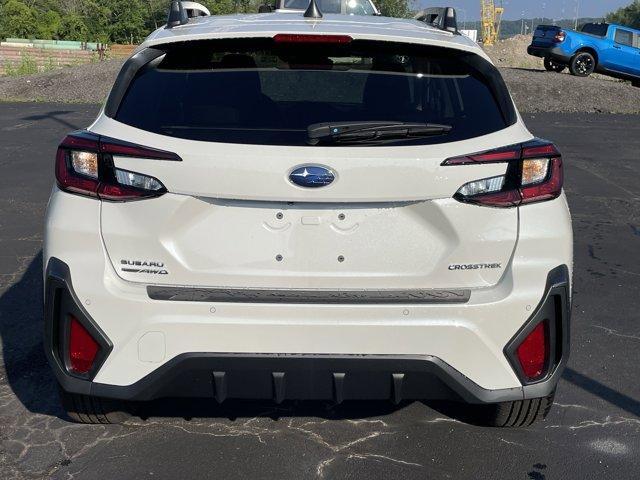 new 2025 Subaru Crosstrek car, priced at $36,682