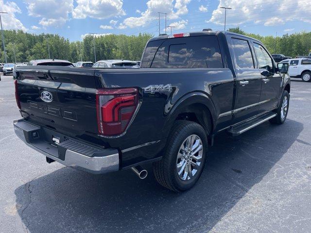 new 2025 Ford F-150 car, priced at $73,865