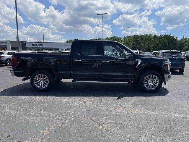 new 2025 Ford F-150 car, priced at $73,865
