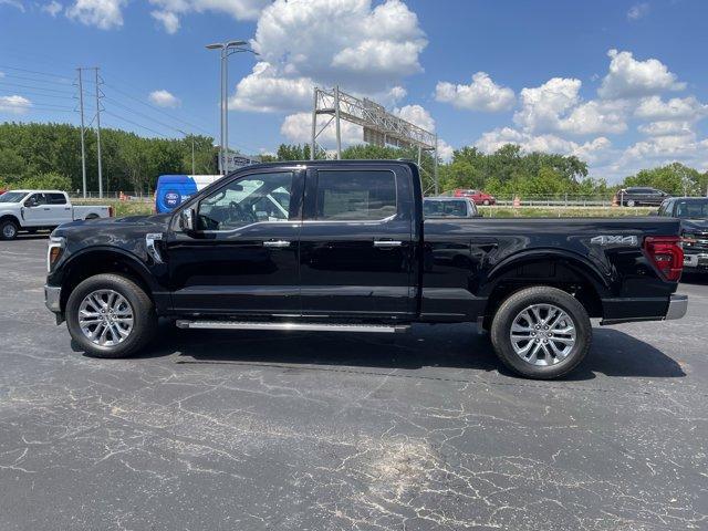 new 2025 Ford F-150 car, priced at $73,865