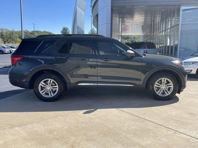 used 2022 Ford Explorer car, priced at $34,488