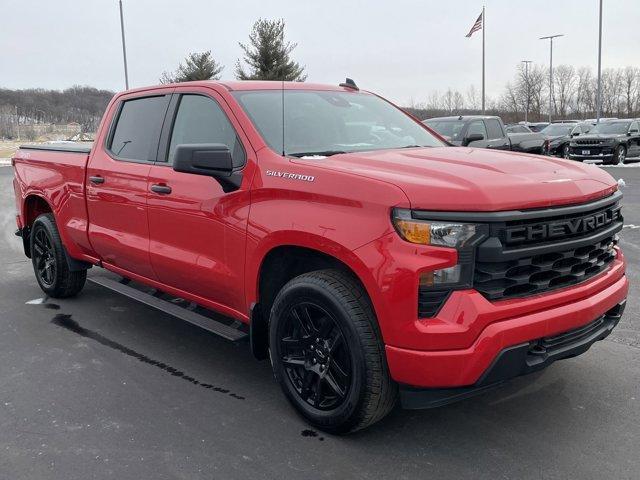 used 2022 Chevrolet Silverado 1500 car, priced at $35,988