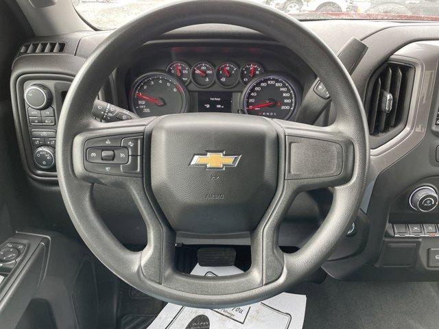 used 2022 Chevrolet Silverado 1500 car, priced at $35,988