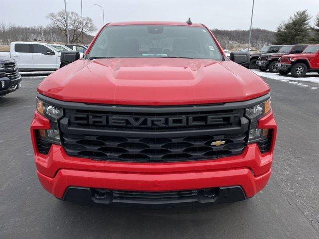 used 2022 Chevrolet Silverado 1500 car, priced at $35,988