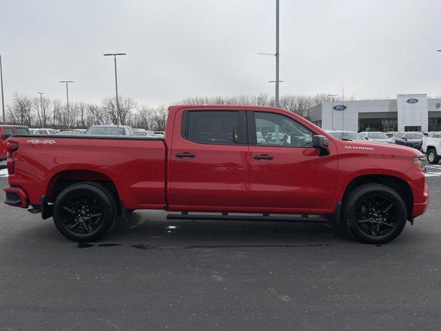 used 2022 Chevrolet Silverado 1500 car, priced at $35,988