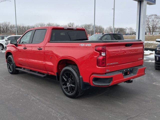 used 2022 Chevrolet Silverado 1500 car, priced at $35,988