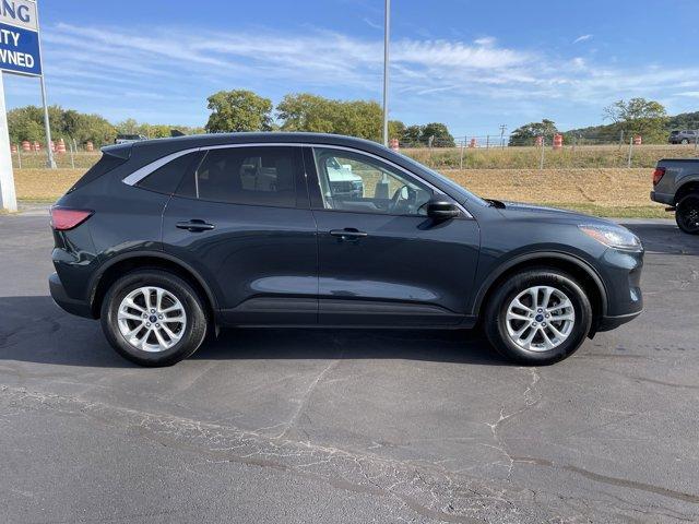 used 2022 Ford Escape car, priced at $24,988