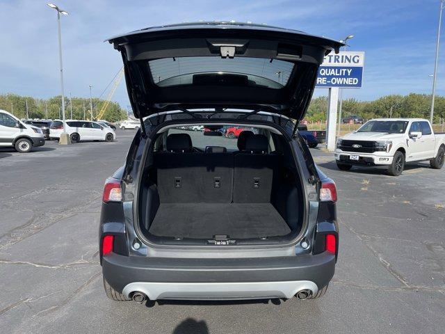 used 2022 Ford Escape car, priced at $24,988