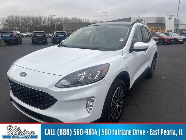 used 2022 Ford Escape PHEV car, priced at $28,964