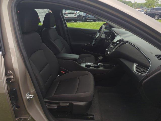 used 2024 Chevrolet Malibu car, priced at $21,888
