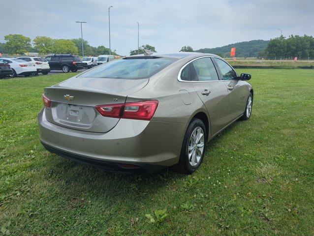 used 2024 Chevrolet Malibu car, priced at $21,888