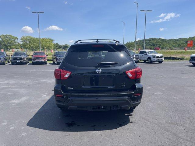 used 2020 Nissan Pathfinder car, priced at $21,988