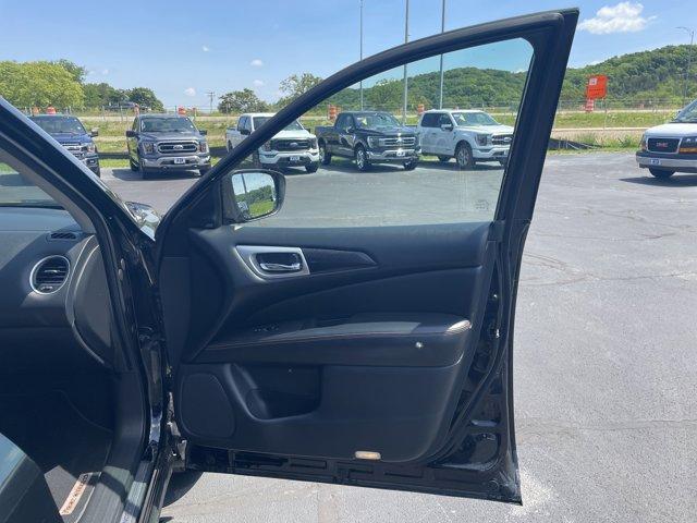 used 2020 Nissan Pathfinder car, priced at $21,988