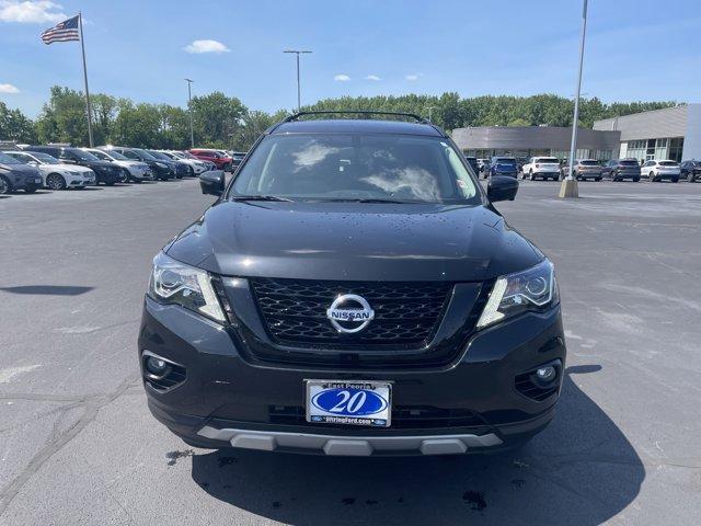 used 2020 Nissan Pathfinder car, priced at $21,988
