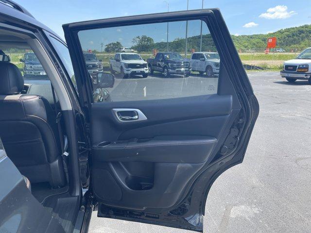 used 2020 Nissan Pathfinder car, priced at $21,988