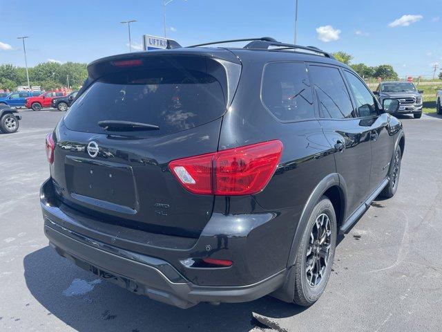 used 2020 Nissan Pathfinder car, priced at $21,988