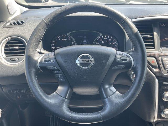 used 2020 Nissan Pathfinder car, priced at $21,988