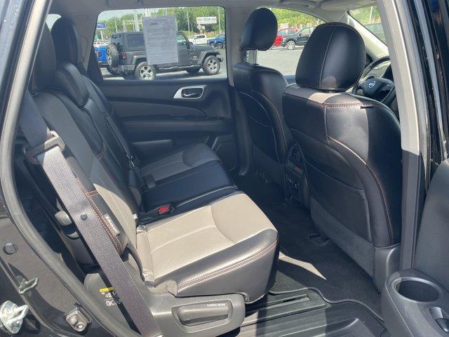 used 2020 Nissan Pathfinder car, priced at $21,988