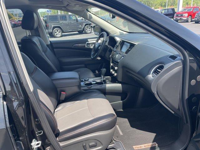 used 2020 Nissan Pathfinder car, priced at $21,988