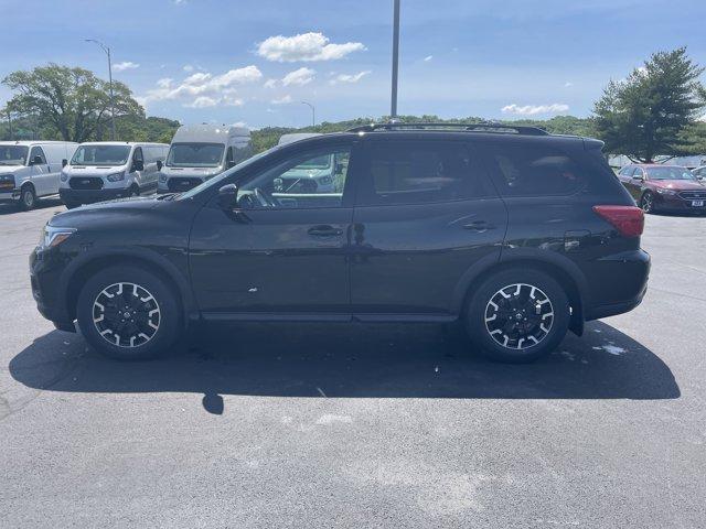 used 2020 Nissan Pathfinder car, priced at $21,988