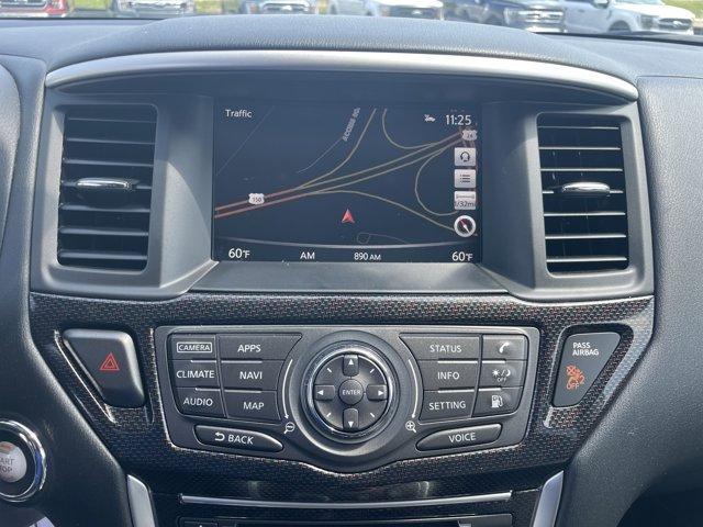 used 2020 Nissan Pathfinder car, priced at $21,988