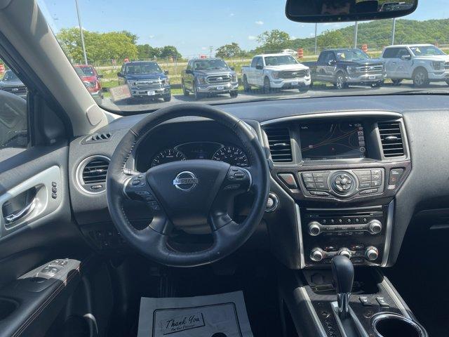 used 2020 Nissan Pathfinder car, priced at $21,988