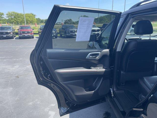used 2020 Nissan Pathfinder car, priced at $21,988