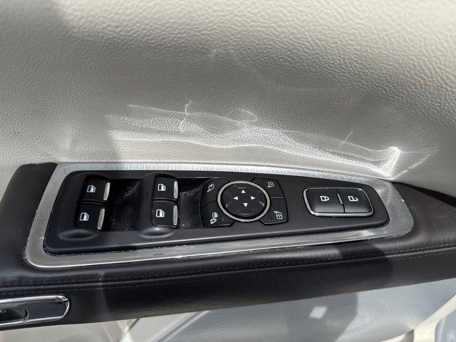 used 2017 Lincoln Continental car, priced at $22,488