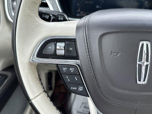 used 2017 Lincoln Continental car, priced at $22,488