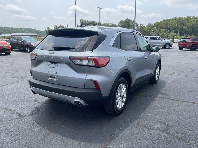 used 2022 Ford Escape car, priced at $21,968