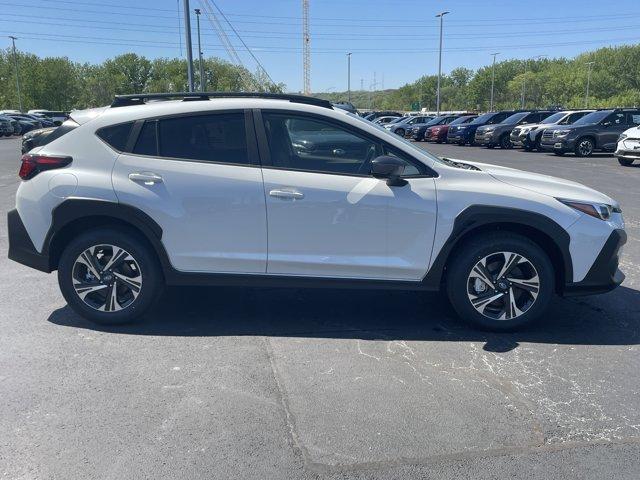 new 2025 Subaru Crosstrek car, priced at $31,496