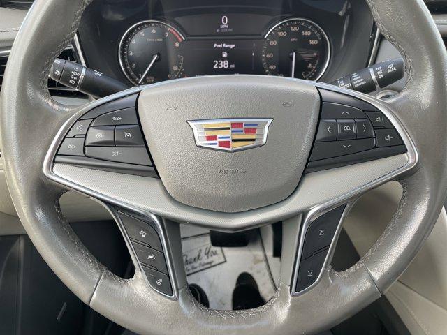 used 2021 Cadillac XT5 car, priced at $26,964