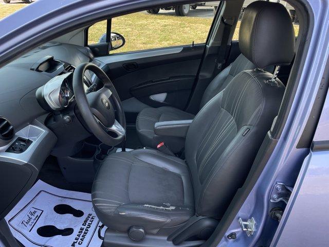 used 2014 Chevrolet Spark car, priced at $5,988