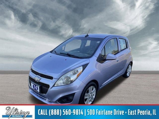 used 2014 Chevrolet Spark car, priced at $5,988