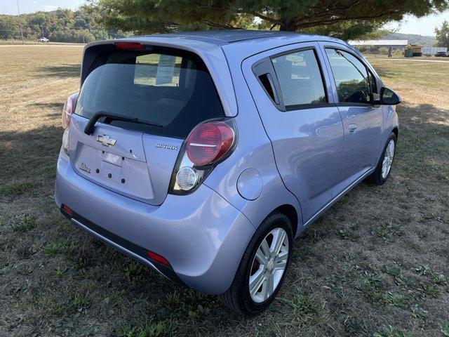 used 2014 Chevrolet Spark car, priced at $5,988