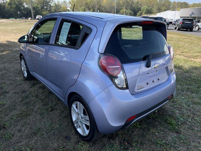 used 2014 Chevrolet Spark car, priced at $5,988