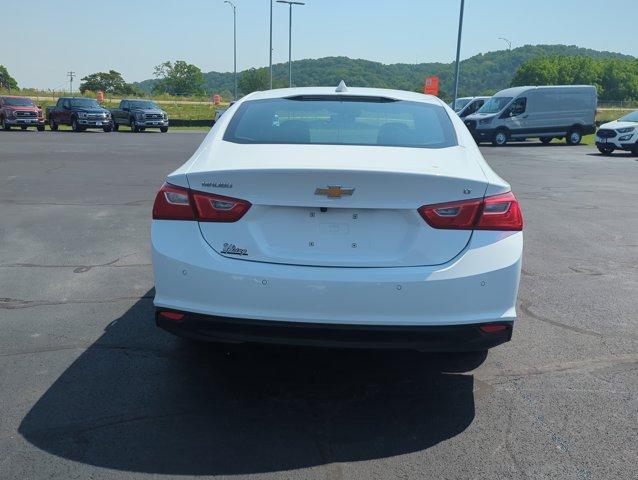 used 2024 Chevrolet Malibu car, priced at $21,496
