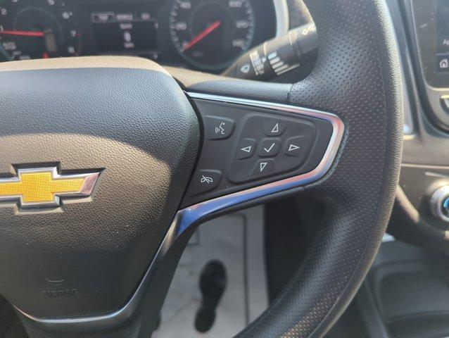 used 2024 Chevrolet Malibu car, priced at $21,496