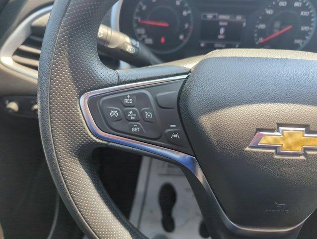 used 2024 Chevrolet Malibu car, priced at $21,496