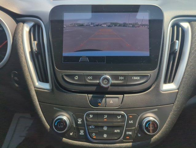 used 2024 Chevrolet Malibu car, priced at $21,496