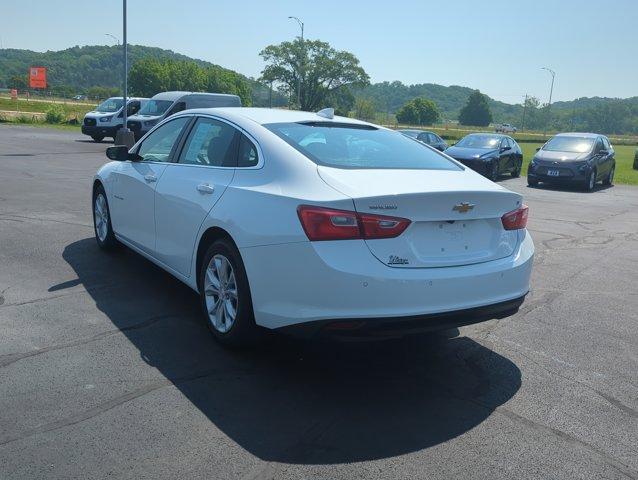 used 2024 Chevrolet Malibu car, priced at $21,496