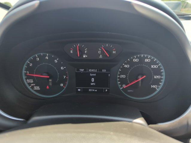 used 2024 Chevrolet Malibu car, priced at $21,496