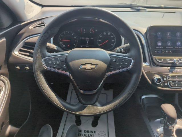 used 2024 Chevrolet Malibu car, priced at $21,496