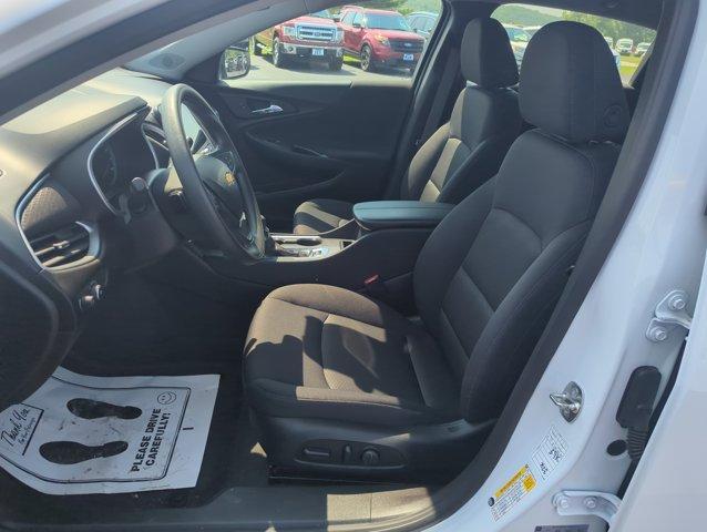 used 2024 Chevrolet Malibu car, priced at $21,496