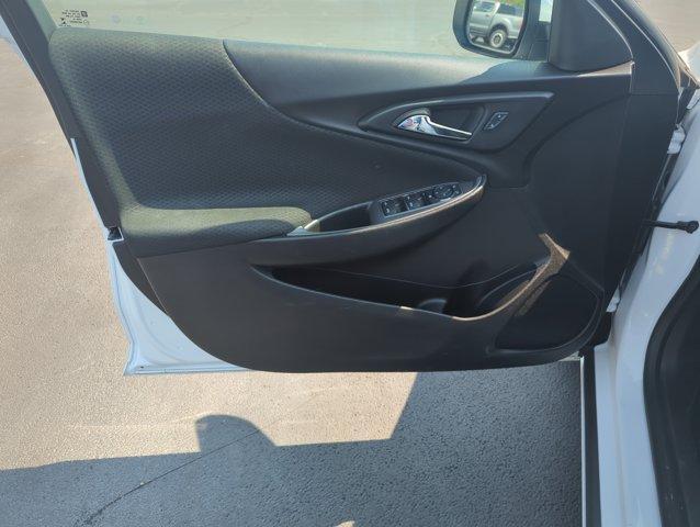 used 2024 Chevrolet Malibu car, priced at $21,496