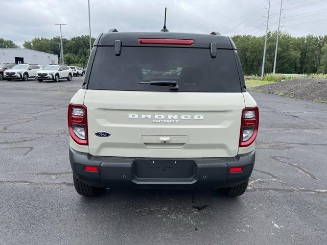new 2025 Ford Bronco Sport car, priced at $40,880
