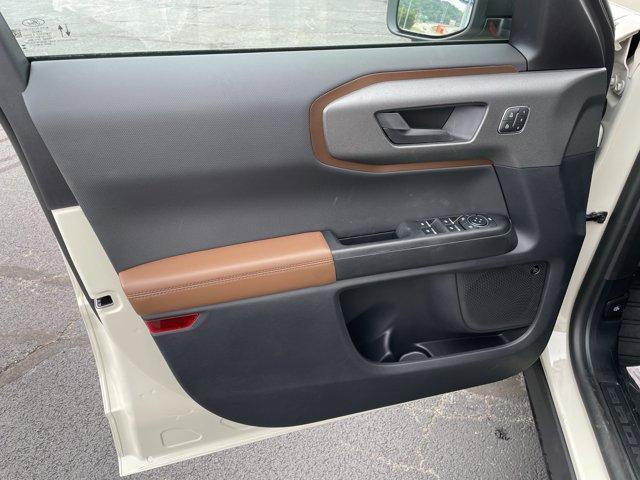 new 2025 Ford Bronco Sport car, priced at $40,880